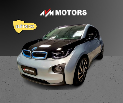 BMW i3 0.6 Rex Connected 5p Eléctrico