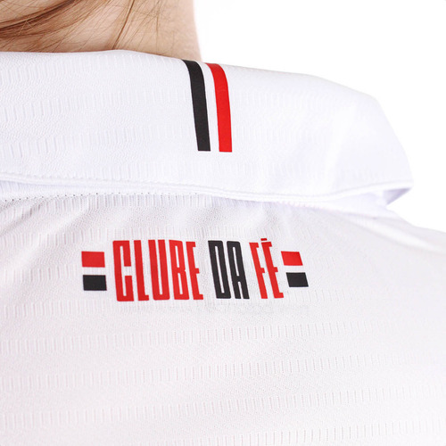 Camisa New Balance São Paulo I 2024 Torcedor Oficial