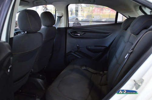 Chevrolet Onix Lt 1.4 Mpfi 8v 4p Mec.