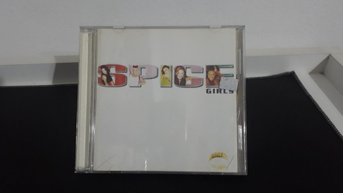 Cd Spice Girls Spice
