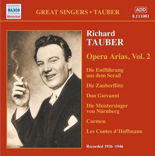 Vol 2 - Tauber Richard (cd)