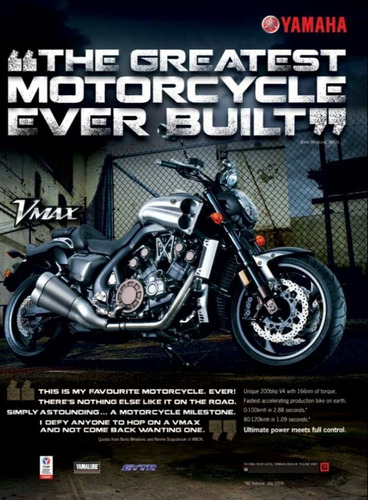 Imagen 7 de 8 de Yamaha V Max 1700 (permutaría)