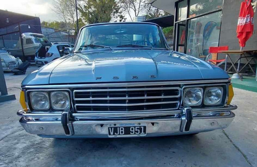 Imagen 8 de 14 de Ford Falcon Deluxe