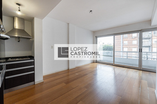 Departamento Alquiler Temporario Monoambiente Palermo
