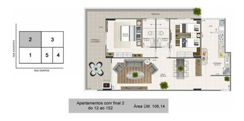 Apartamento - Venda - Tupi - Praia Grande - Jsan2