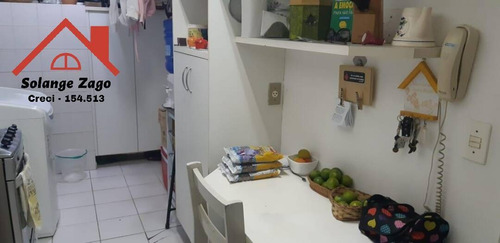 Sobrado No Condomínio Solar Horto Do Ypê - 3 Dorms - 125 M² - 1955