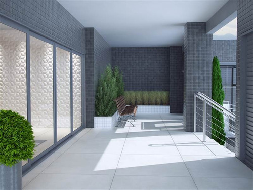 Imagem 8 de 20 de Apartamento - Venda - Forte - Praia Grande - Jrg484