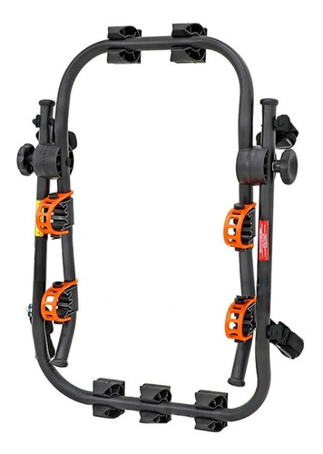 Transbike De Bicicleta Refactor R2 Com Alças Tampa Suporte