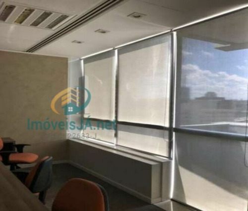 Imagem 6 de 23 de Sala À Venda No Bairro Cidade Monções - São Paulo/sp - 1108