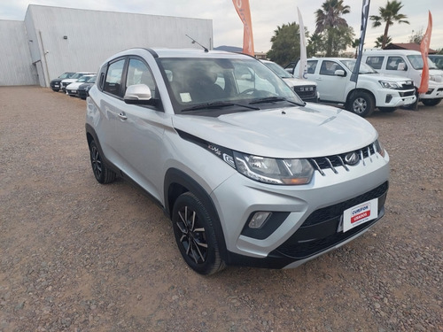 Mahindra Kuv100 1.2 Deluxe Mt 2022