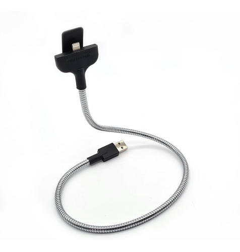 Soporte De Carga Para Celular Con Cuello De Cisne