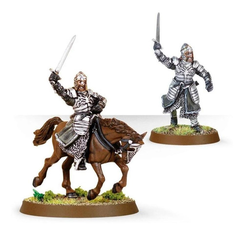 Lotr Faramir Captain Of Gondor Foot And Mounted