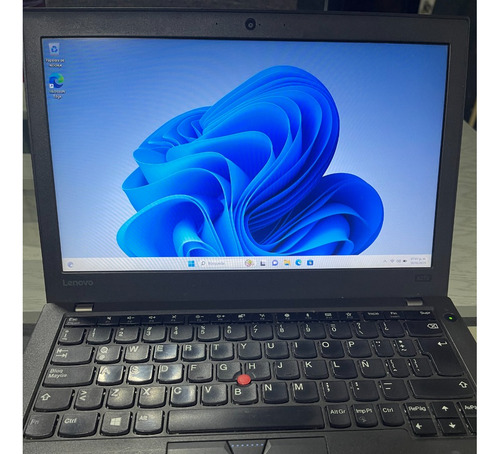 Laptop Lenovo Thinkpad X270 Ci5 | 512gb Ssd | 16gb | Win11+o Negro (Reacondicionado)