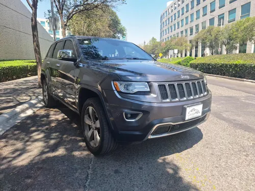 Jeep Grand Cherokee Blindada Nivel 3