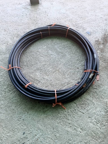 Cable 250 Mcm, Modelo Thw, Marca Eléctroconductores.