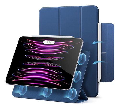 Case Esr Rebound Magnetic iPad Pro 12.9 5ta / 6ta Gen