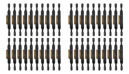 40 Conectores Rápidos De Fibra Óptica L925b Para Drop Cable
