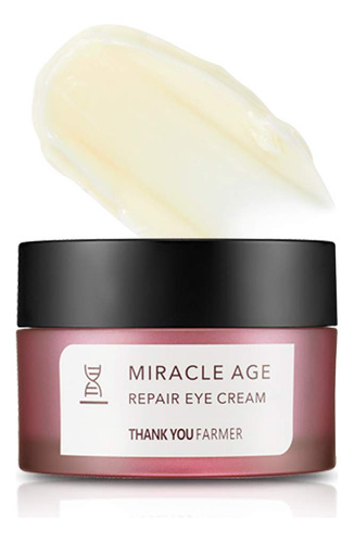 Thankyou Farmer Miracle Age Repair Eye Cream | 0.70 Oz (20g)