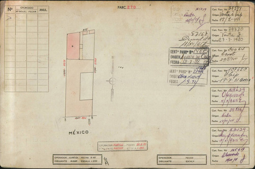 Imagen 4 de 6 de Venta Lote Terreno Desarrollo D Edificio Balvanera
