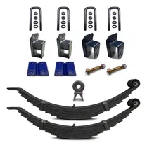 Comprar Kit Elasticos Para Trailer 2500 Kg Suspensión Reforzado