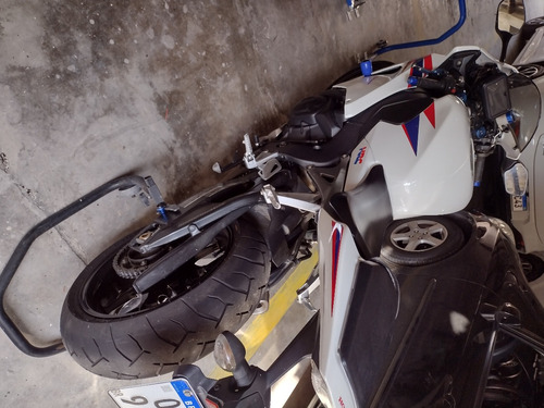 Imagem 5 de 12 de Honda Cbr 1000rr Fireblade Serie 20 Anos Aniversary
