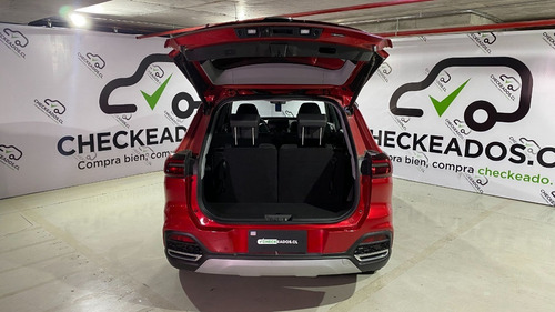 Imagen 9 de 18 de Chery Tiggo 8 Glx Dct 1.5 At 2022