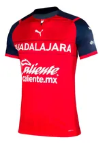 Comprar Jersey Playera Puma De Chivas Del Guadalajara De Dama Mujer