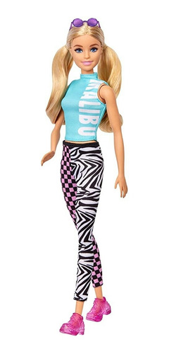 Barbie Fashionista #158