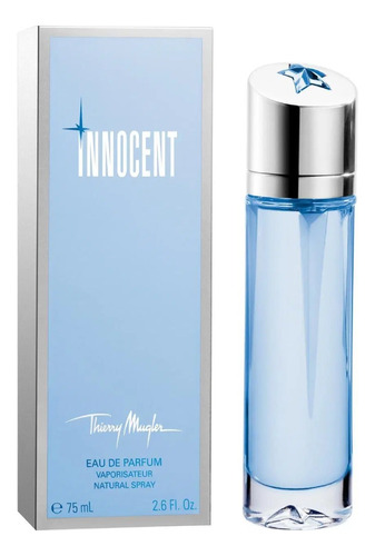 Perfume Innocent  De Mugler 75ml. Para Damas