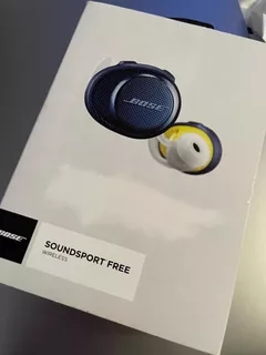 Audífonos Bose Soundsport