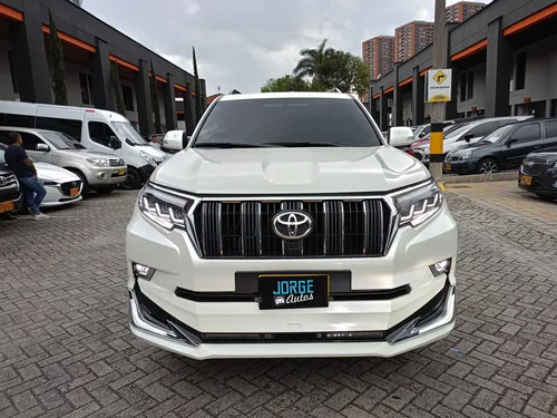 Toyota Prado 4.0 Tx-l Fl 2 Ii