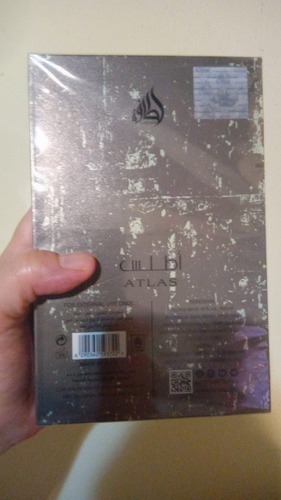 Lattafa Atlas Eau De Parfum 55 Ml. Original!