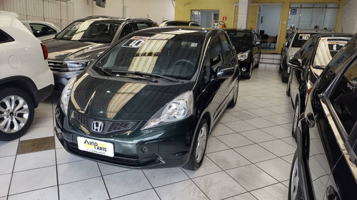 Honda Fit 1.4 Lx 8v Flex 4p Manual