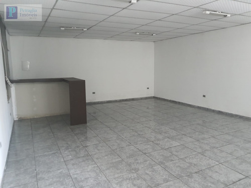Imagem 7 de 9 de Sala Em Jardim Paraíso, Guarulhos/sp De 69m² Para Locação R$ 1.100,00/mes - Sa1027916-r
