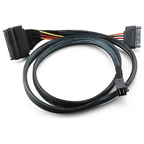 Rehoc Mini Sff Cable Hembra Sata Conector Ssd