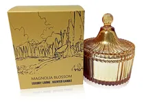 Comprar Vela Cera Aromática Perfumada Vidrio Regalo Decorativa