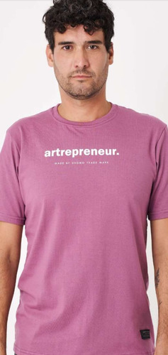 Remera Emprendedor Dromo 1027