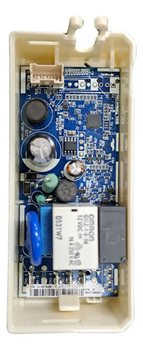 Placa Freezer Vertical Brastemp Bvg24 127/220V