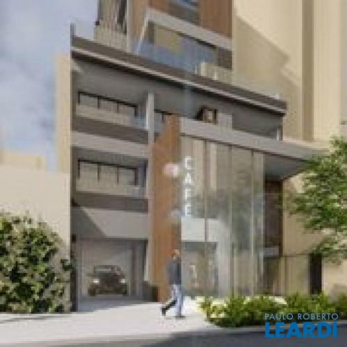 Imagem 6 de 15 de Apartamento - Vila Nova Conceição - Sp - 627917