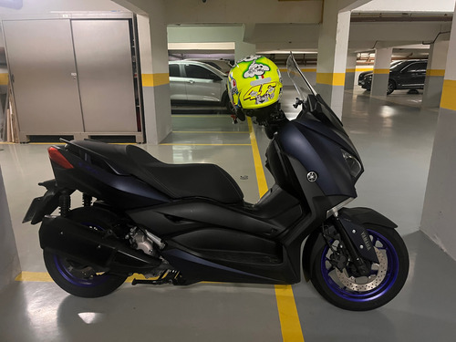 X Max 2022/23 Com 4.200 Km Moto Nova Sem Detalhes