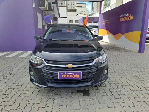 Chevrolet Onix 1.0