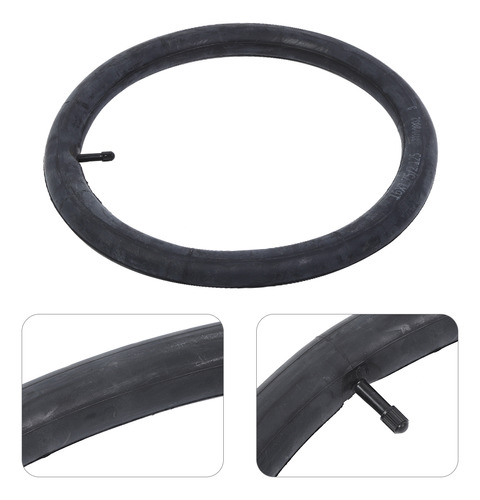 Bicicleta Mountain Tire Tube, 2 Piezas, Ciclismo Interior Pa