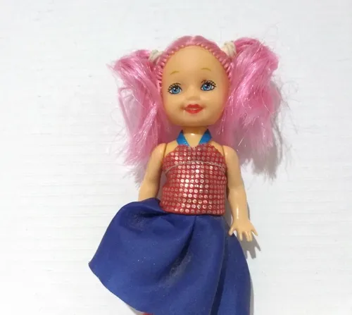 hija de la barbie