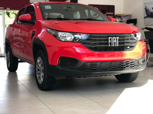 Imagen 4 de 11 de Fiat Strada Endurance 2021