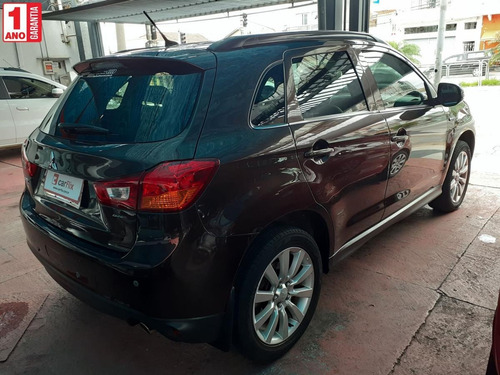 Mitsubishi Asx 2.0 16v 4x4 160cv Aut.