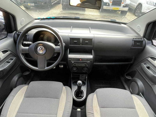 Imagem 6 de 15 de Volkswagen Crossfox 2009