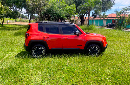 Jeep Renegade 2.0 16V 4P TURBO DIESEL TRAILHAWK 4X4 AUTOMÁTICO