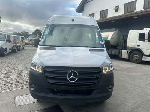 Mercedes-Benz Sprinter 2.0 Van 517 Cdi Extra Longo Teto Alto (21L) 5P Diesel