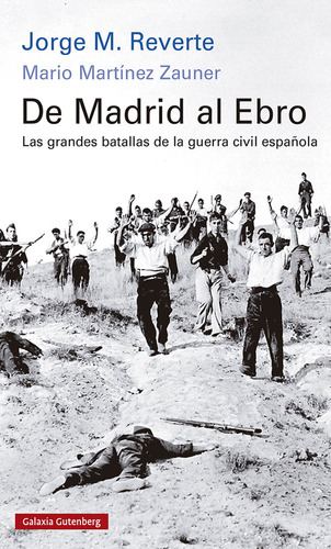 Libro De Madrid Al Ebro Rustica