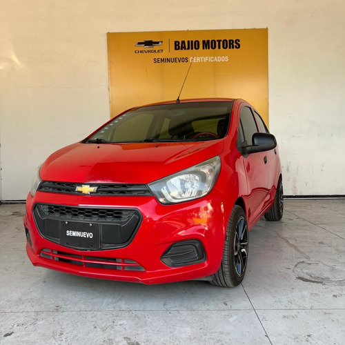 Chevrolet Beat Nb Paq B Lt 2019